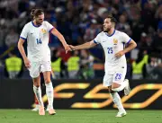 França: Barcola titular contra Espanha na semi da Liga das Nações