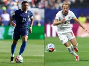 França e Inglaterra disputam terceiro lugar na Copa do Mundo 2026