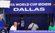 França eliminada: Mbappé falha e perde chance de igualar recorde de Cafu