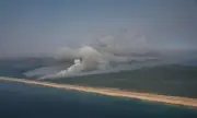 França enfrenta 'nuvem de fogo': fenômeno inédito agrava incêndios florestais