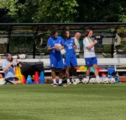 França inicia treinos com bola da final da Copa do Mundo 2026