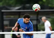 França 'malvadona': jovem Zaïre-Emery brilha e promete futuro na Copa