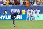 França sofre 4 gols no 1º tempo pela 1ª vez em 99 anos