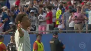 França vence Marrocos e é primeira semifinalista da Copa do Mundo