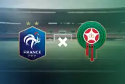 França x Marrocos: onde assistir ao vivo às quartas da Copa 2026