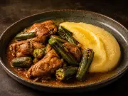 Frango com Quiabo e Angu: Receita Mineira Tradicional Passo a Passo