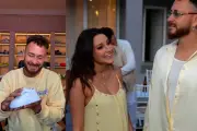 Fred Bruno anuncia que será pai pela segunda vez