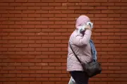 Frente fria derruba temperaturas no Sul de Minas; alerta do Inmet