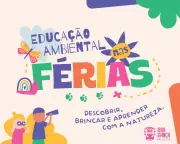 Férias em Bragança Paulista: programa gratuito de educação ambiental para crianças