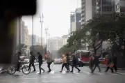Frio intenso e geadas no Sul; chuvas no Norte e Nordeste