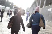Frio perde força, mas mantém RJ, SP e MG gelados; Sul tem geada