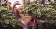 Fóssil de titanossauro é o primeiro osso de dinossauro achado na Antártida