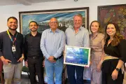 Fundação Rede Amazônica e Eucatur fortalecem parceria com selo e novas ações