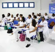 Fundec oferece 150 vagas para curso técnico gratuito em enfermagem em Duque de Caxias