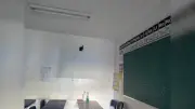 Furto em escola de Divinópolis leva três TVs e causa danos generalizados