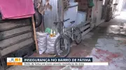 Furtos de bicicletas alarmam moradores do bairro de Fátima, em Belém