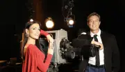 Gaby Cabrini e Cartolano comandam atração dos 45 anos do SBT