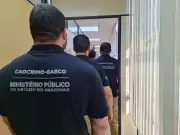 Gaeco cumpre mandados contra agiotagem em Manaus