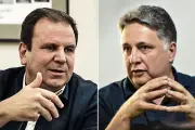 Garotinho ameaça liderança de Paes ao governo do Rio