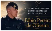 GCM morre após disparo acidental da arma de colega em perseguição