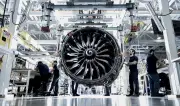 GE Aerospace revela avanço inédito em voo híbrido-elétrico em Farnborough