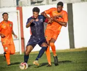 GEL e Doze empatam sem gols na Série B Capixaba 2026