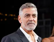 George Clooney e família evacuam casa na França por incêndio florestal