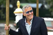 George Clooney receberá Leão de Ouro honorário em Veneza