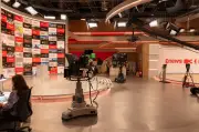 GloboNews inaugura novos estúdios modernos e ampliados