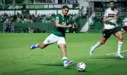 Goiás vence Ponte fora de casa e cola no G-6 da Série B