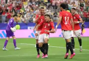Gol do Egito na Copa: Emam Ashour imita 'Billionaire Strut' de Conor McGregor