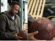 Gol mais famoso de Pelé nunca filmado é recriado por IA com Neymar