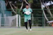 Goleiro Halls deixa o Sport e é vendido para o Kyoto Sanga, do Japão