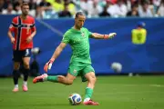 Goleiro norueguês falha contra Inglaterra e web critica: 'Acho é pouco'