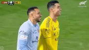 Goleiro que enfrentou CR7 relata crescimento na Arábia Saudita