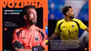 Goleiro Vozinha será palestrante na Rio Innovation Week em agosto