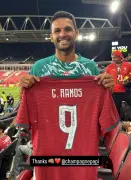 Gonçalo Ramos decide para Portugal com gol no fim e ganha autógrafo de Drake