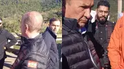 Governador de SC xinga indígenas durante protesto em barragem