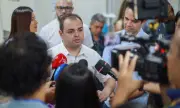 Governador do Amazonas inaugura seis obras em último dia permitido por lei eleitoral