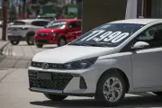 Governo amplia financiamento de seminovos para motoristas de app e taxistas