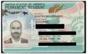 Governo brasileiro vê green card para Eduardo Bolsonaro como gesto político de Trump