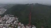 Governo Federal libera R$ 217 milhões para obras de contenção em Juiz de Fora