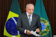 Governo Lula dará entrevista coletiva sobre tarifaço dos EUA