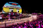 GP de Las Vegas 2026 terá show dos Backstreet Boys após corrida