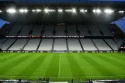 Gramado da Neo Química Arena é criticado por excesso de areia e baixa compactação