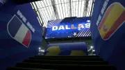 Gramado do Estádio de Dallas é peça-chave na semifinal da Copa