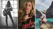 Grazi Massafera encanta fãs com álbum de fotos de 10 anos atrás