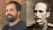 Gregório Duvivier descobre ser bisneto do 1º governador do PI