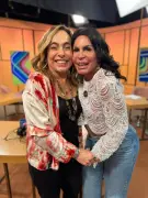 Gretchen relembra trajetória de quase 50 anos no 'Sem Censura'