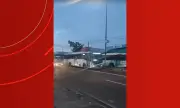 Greve de rodoviários entra no 3º dia em Manaus; frota opera parcialmente